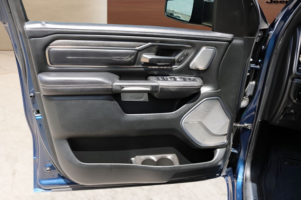 Used Car 2020 Ram 1500  Limited For Sale Under $50,000 In Austin, Texas
