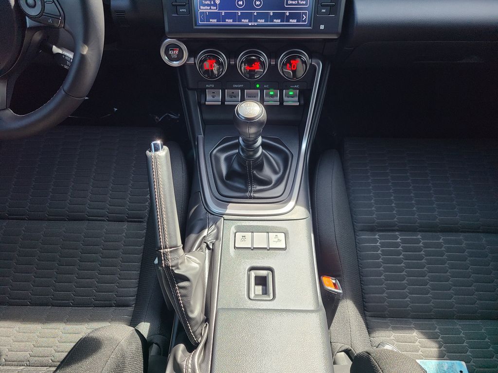 2023 Toyota GR86 Base