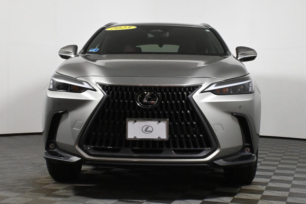 Thumbnail: 2023 Lexus NX - 10