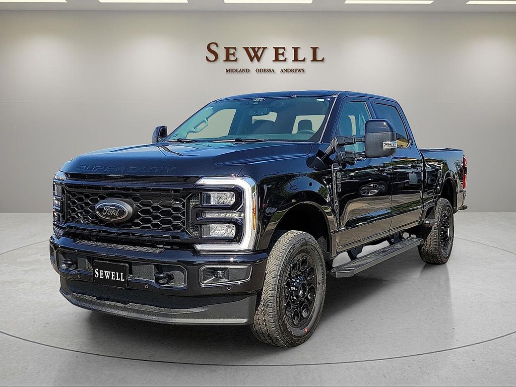 2026 Ford F-250SD Lariat