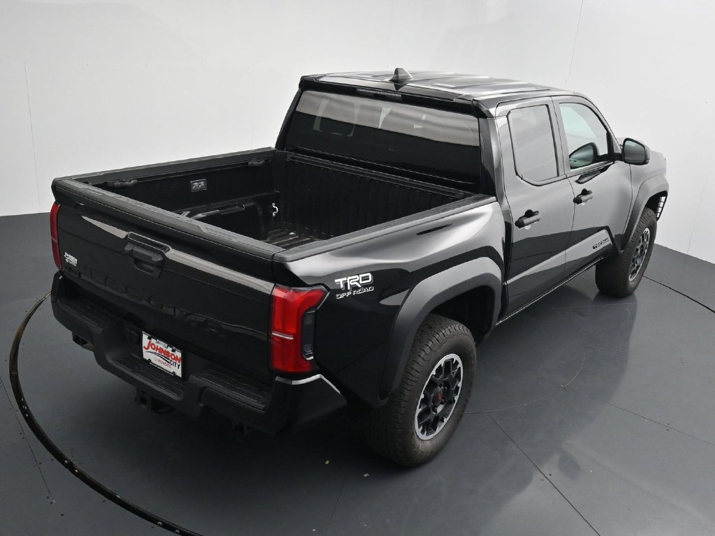 Used 2024 Black Toyota TRD Off-Road image 26