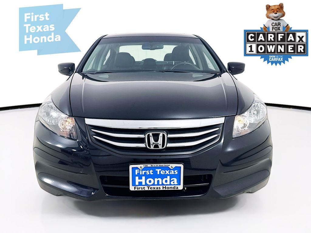 Used Car 2012 Honda Accord  Ex-l For Sale Under $12,000 In Austin, Texas