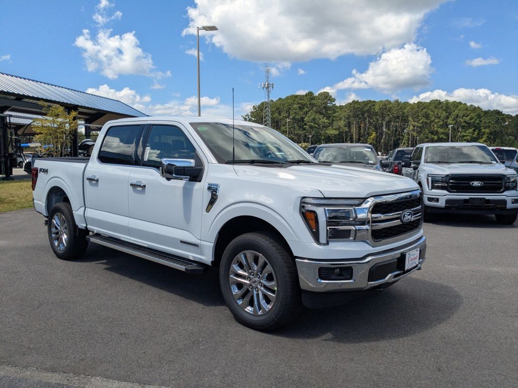 2025 Ford F-150 LARIAT