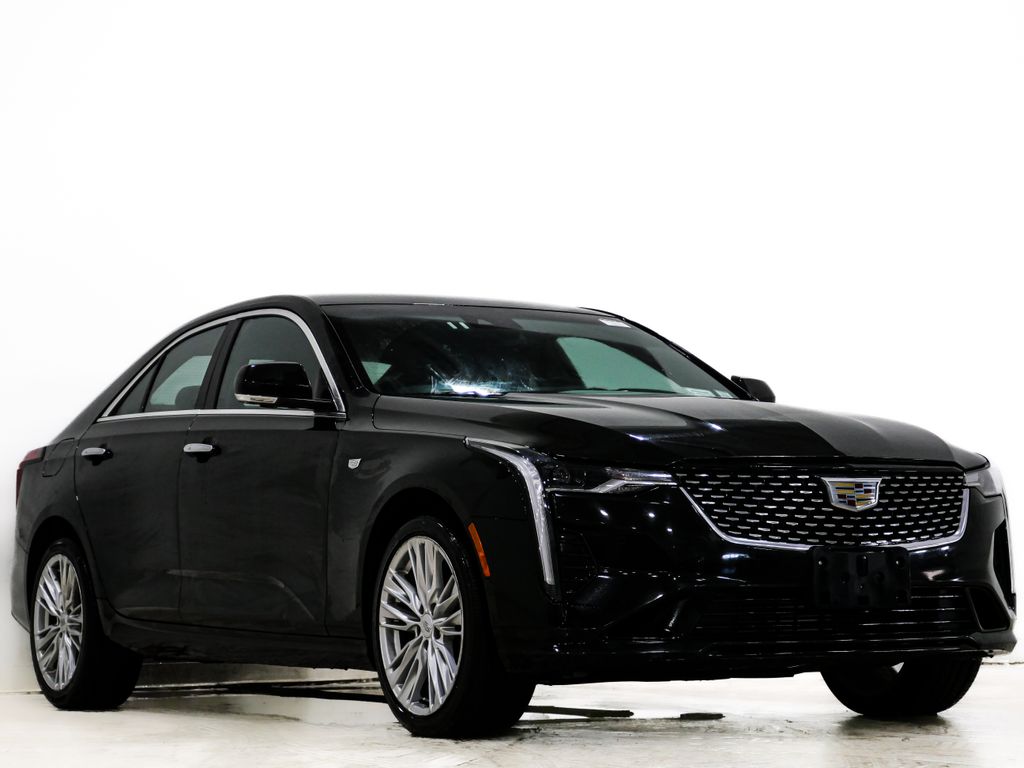 2023 Cadillac CT4 Premium Luxury AWD