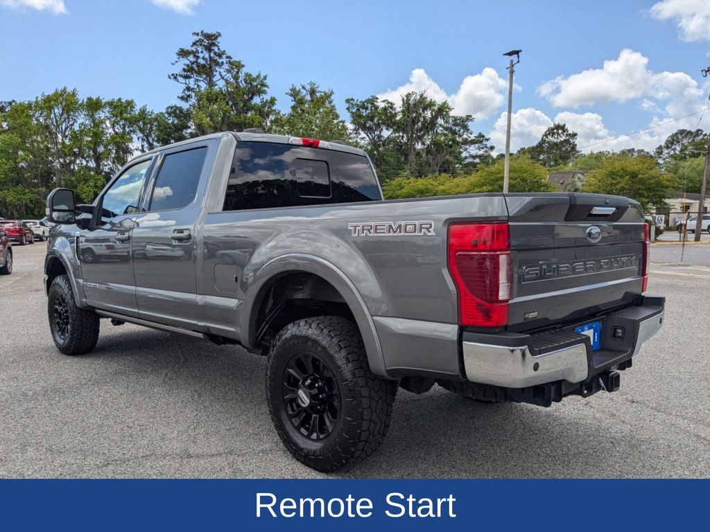 2022 Ford F-250 Super Duty Lariat