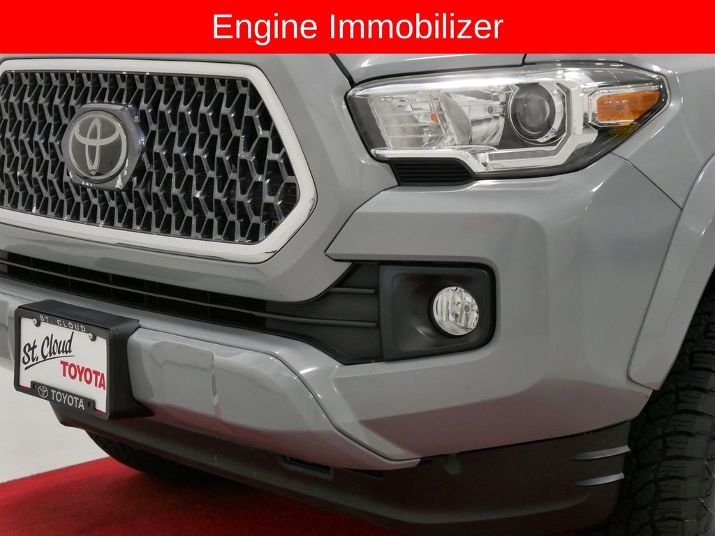 Used 2019 Toyota Tacoma Truck