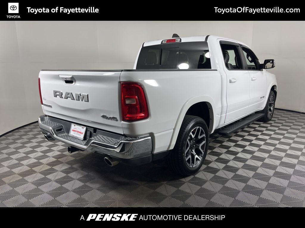 Thumbnail: 2025 RAM 1500 - 14