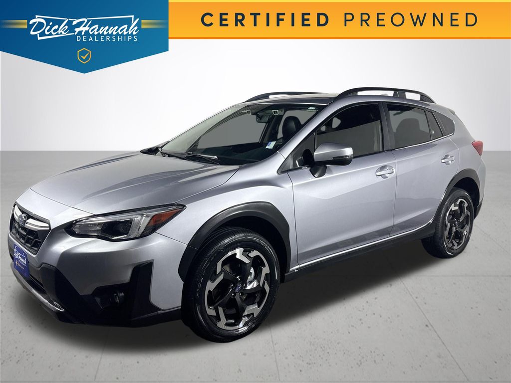 Dick Hannah Dick Says Yes - 2023 Subaru Crosstrek Limited For Sale in Vancouver, WA