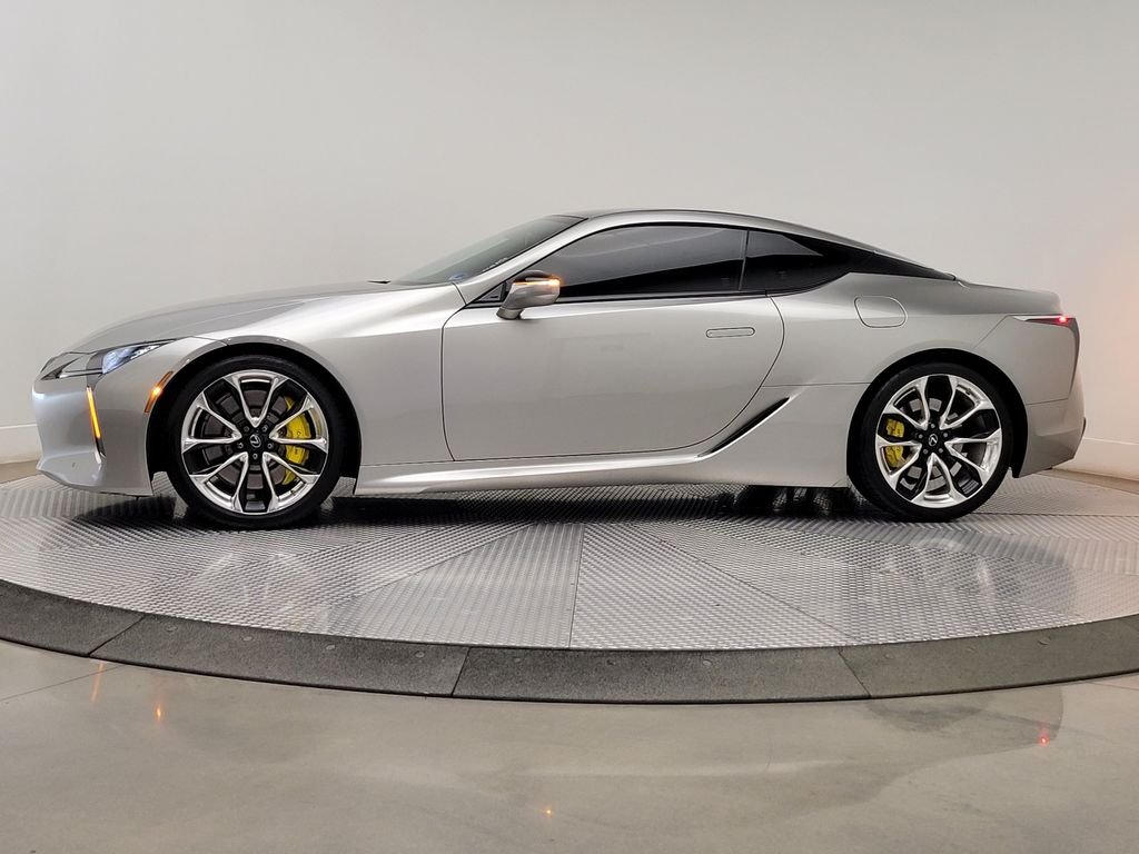 Thumbnail: 2021 Lexus LC - 6