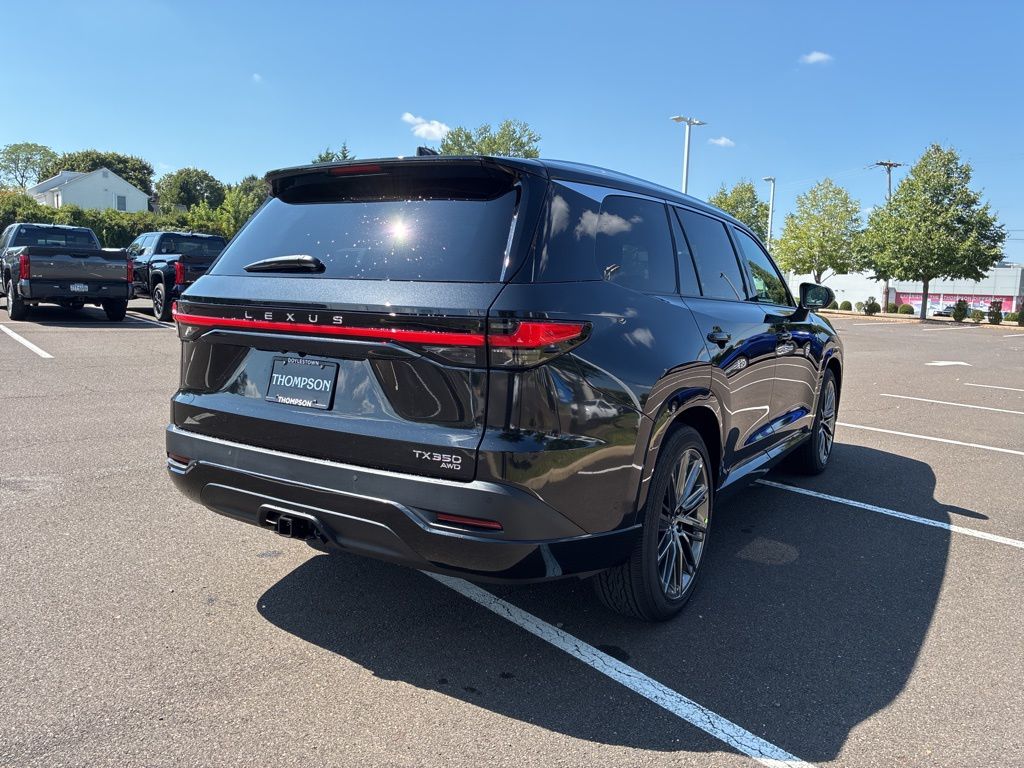 2025 Lexus TX 350 Luxury photo 5