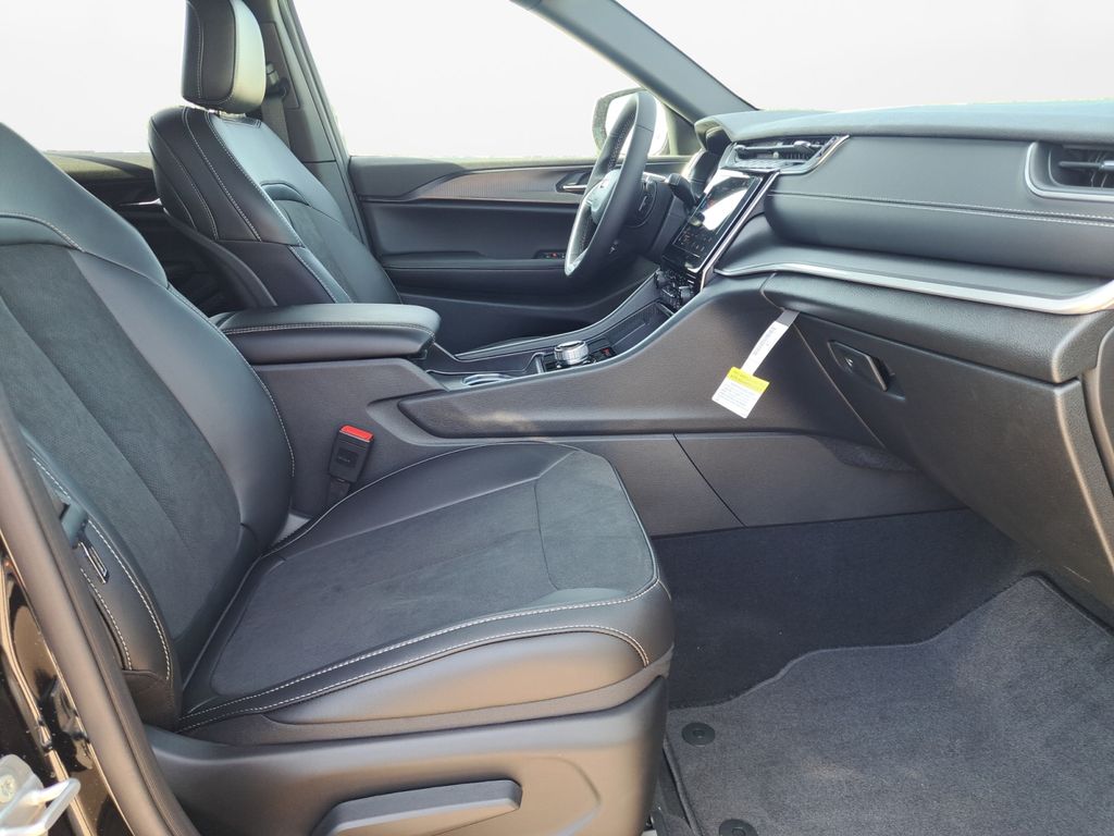 New Car 2025 Jeep Grand Cherokee  Altitude X For Sale Under $40,000 In Austin, Texas