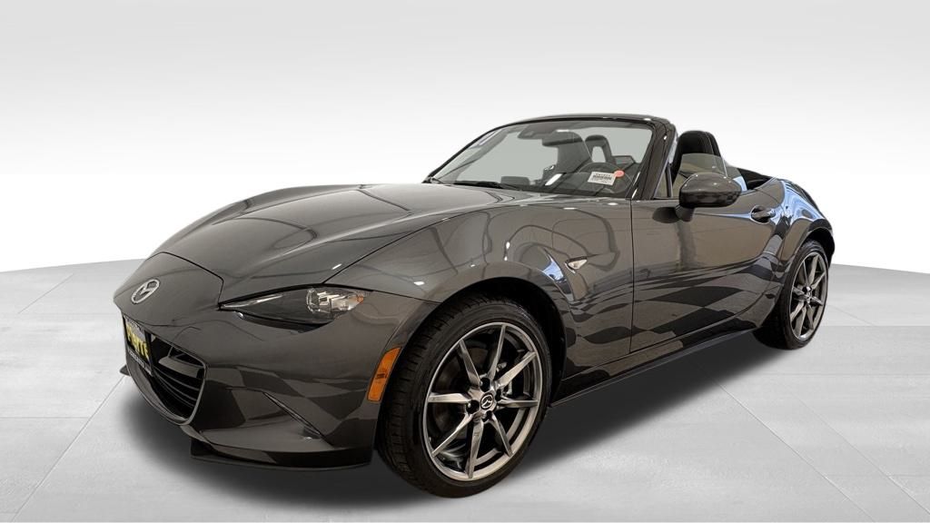 2021 Mazda MX-5 Miata Grand Touring RWD
