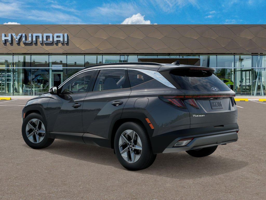 New 2026 Gray Hyundai SEL Premium image 5