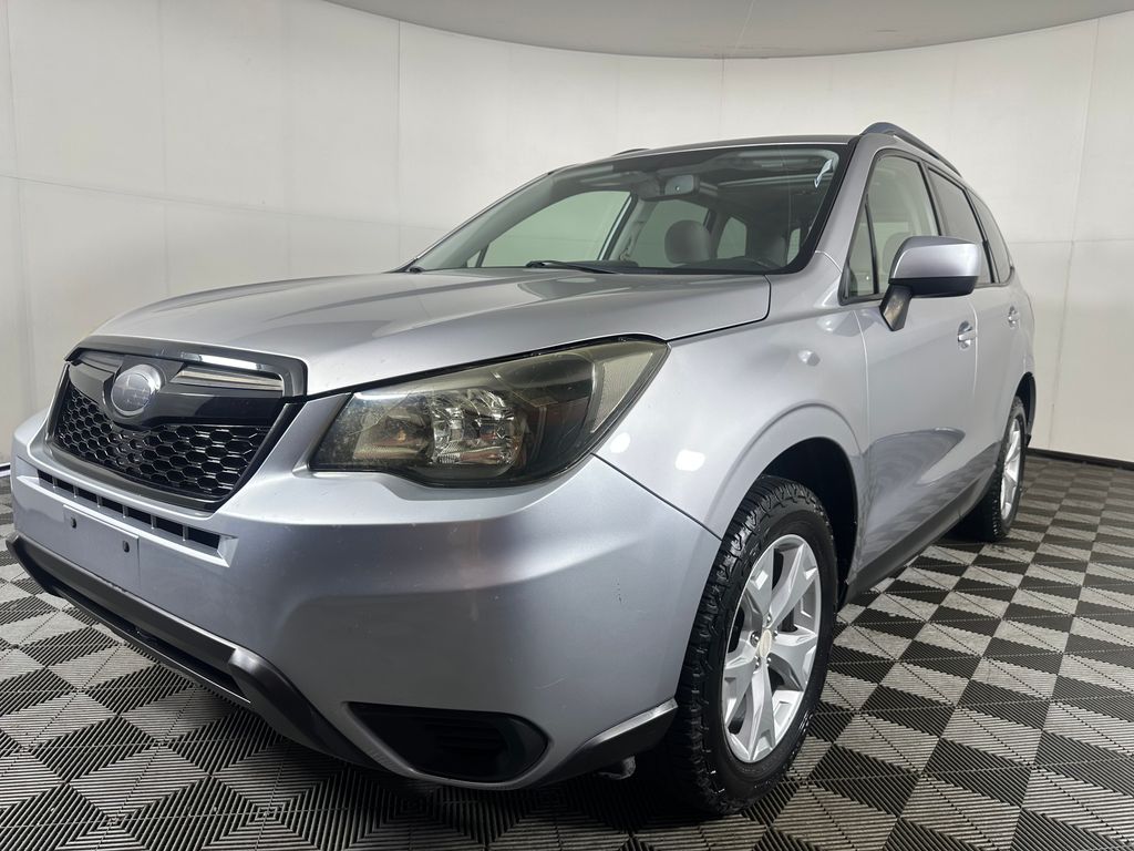 2016 Subaru Forester 2.5i Premium - Main Image