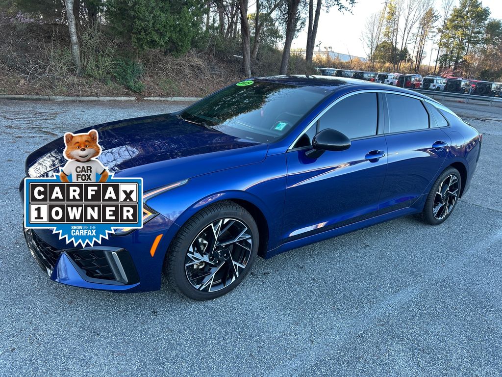 2025 Kia K5 GT-Line FWD