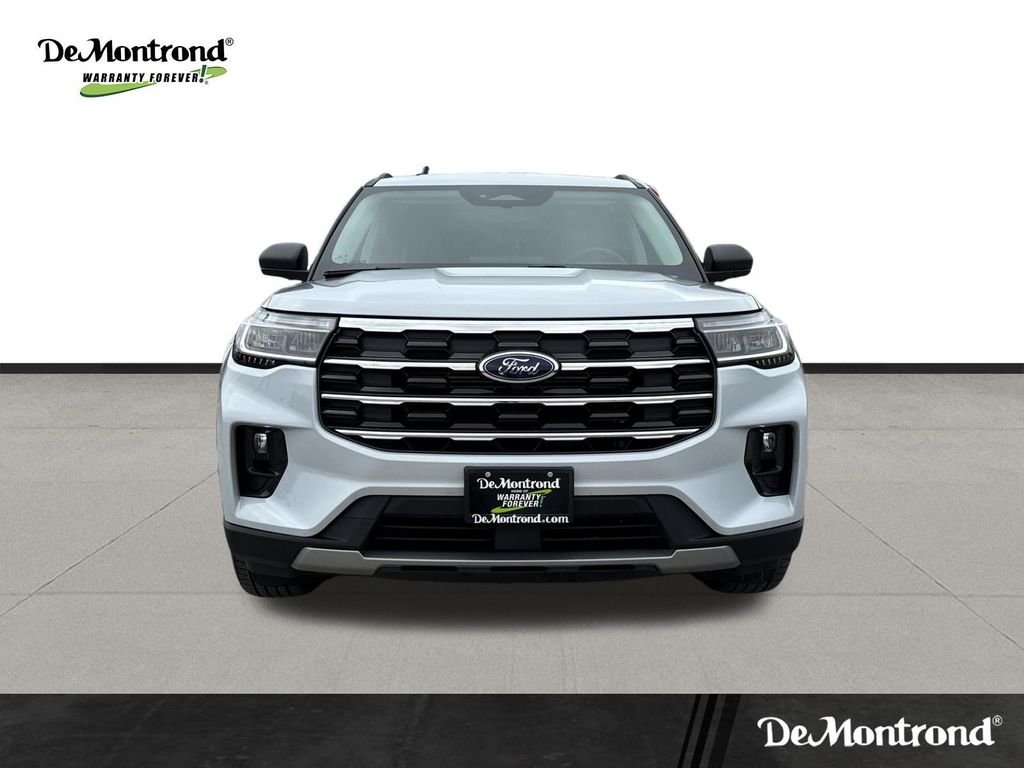 2026 Ford Explorer Active - 1