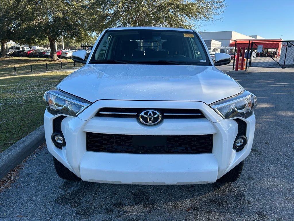 Thumbnail: 2024 Toyota 4Runner - 8