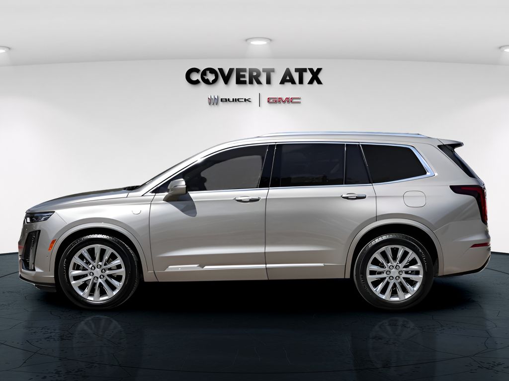 Used Car 2023 Cadillac Xt6  Premium Luxury For Sale Under $50,000 In Austin, Texas