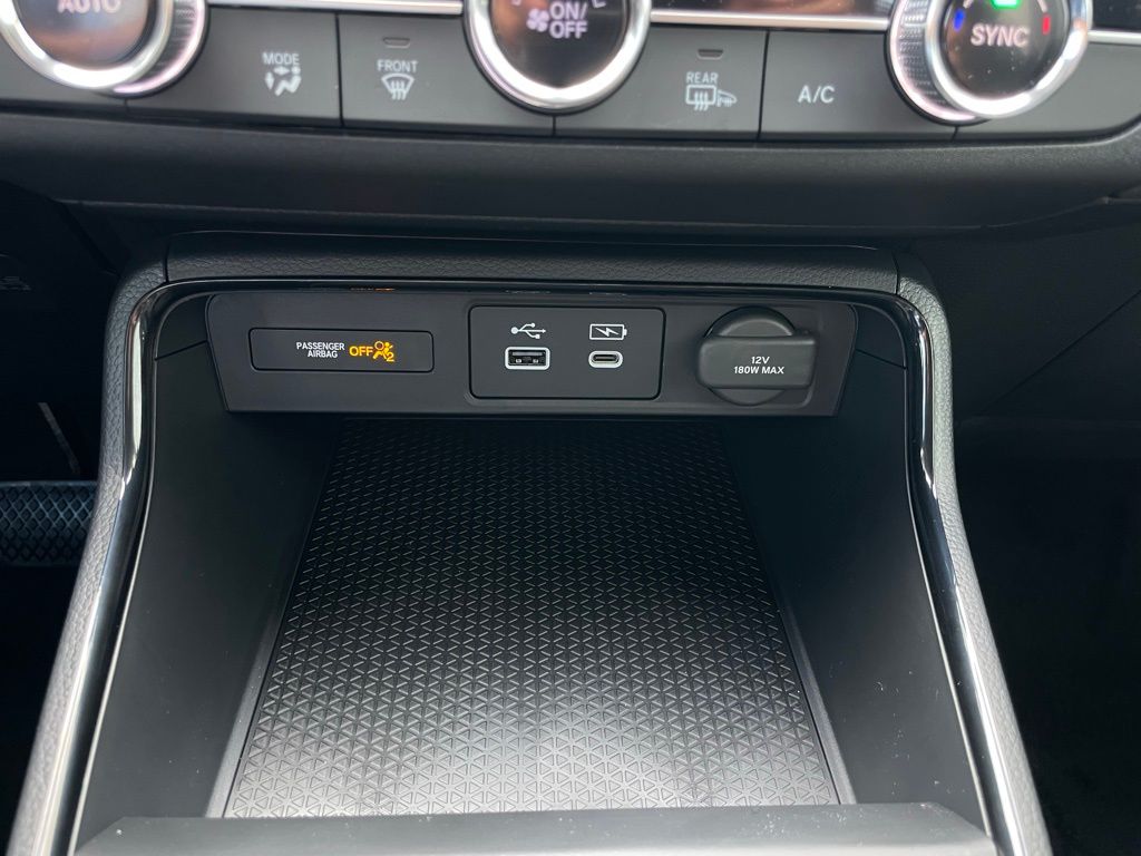 2025 Honda CR-V EX 21