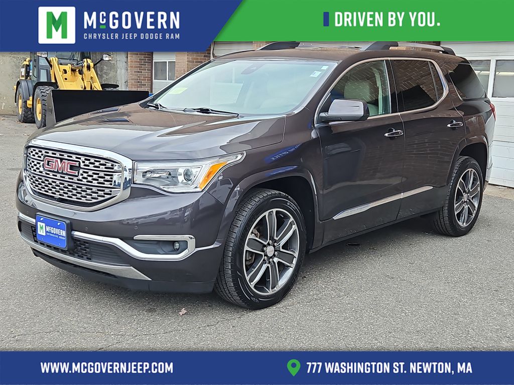2017 GMC Acadia Denali photo
