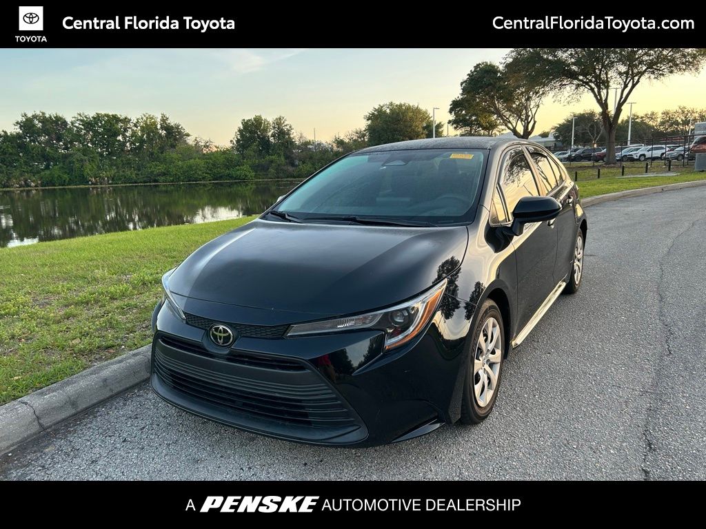 Thumbnail: 2023 Toyota Corolla - 1