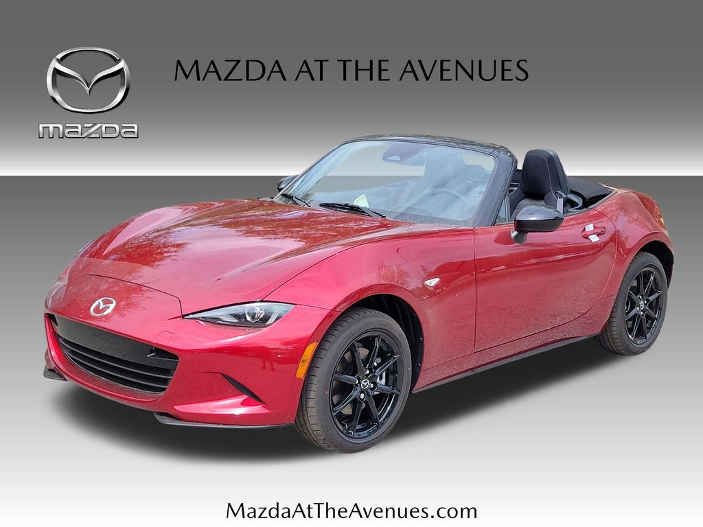 2026 Mazda Mazda MX-5 Miata Sport