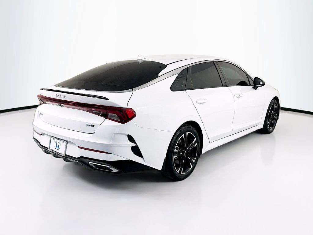 Thumbnail: 2022 Kia K5 - 5