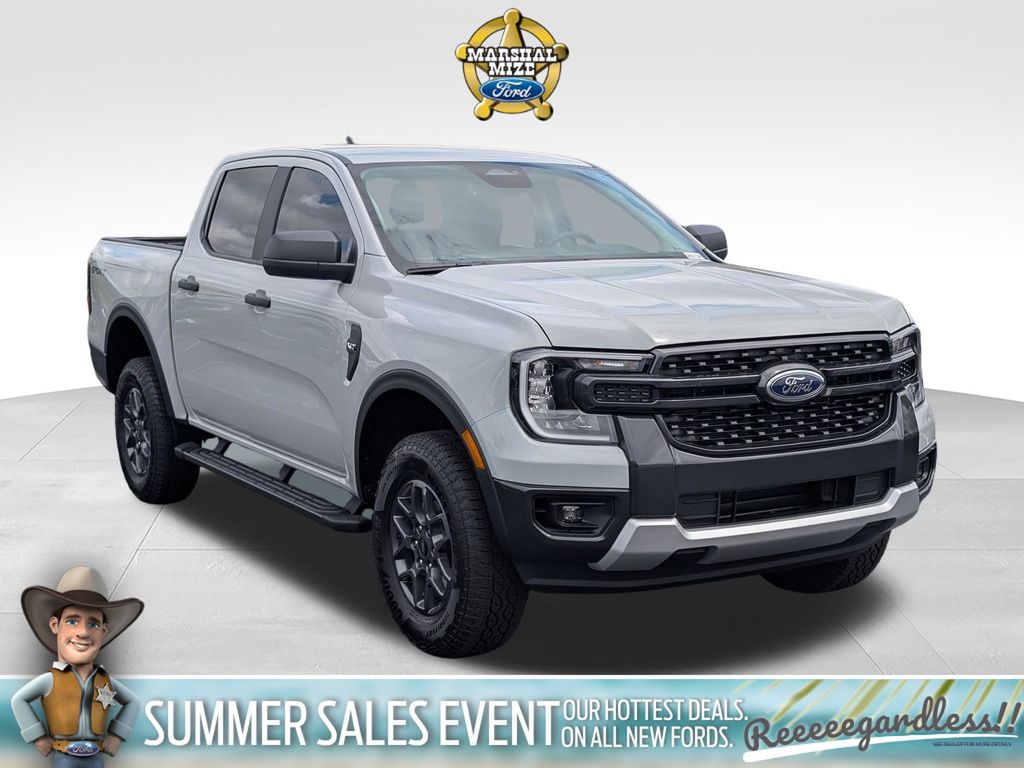 Avalanche 2026 Ford Ranger Pickup Truck 4X2 Automatic