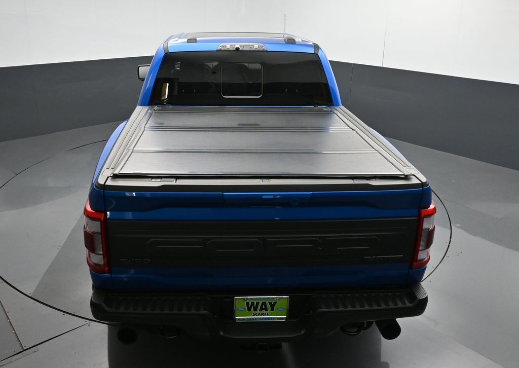 2021 Ford F-150 Raptor