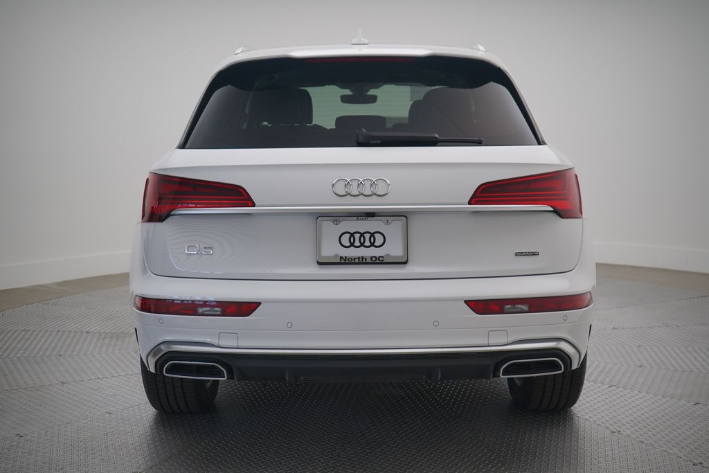 2024 Audi Q5  4