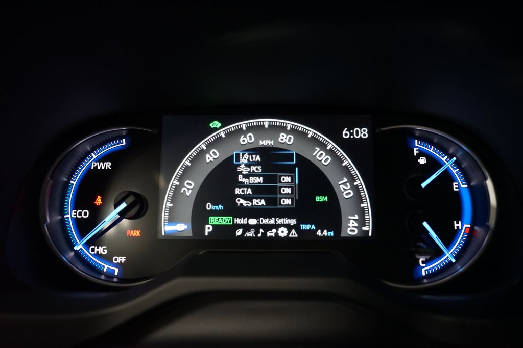 Thumbnail: 2025 Toyota RAV4 - 18