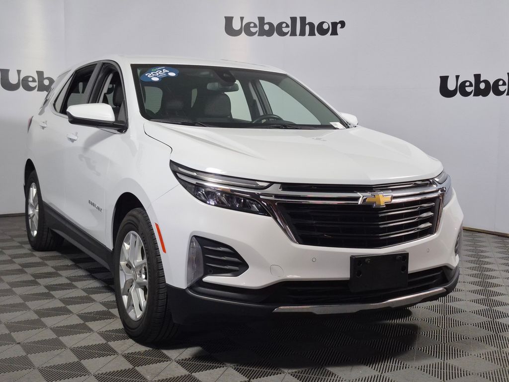 2024 Chevrolet Equinox LT FWD with 1LT