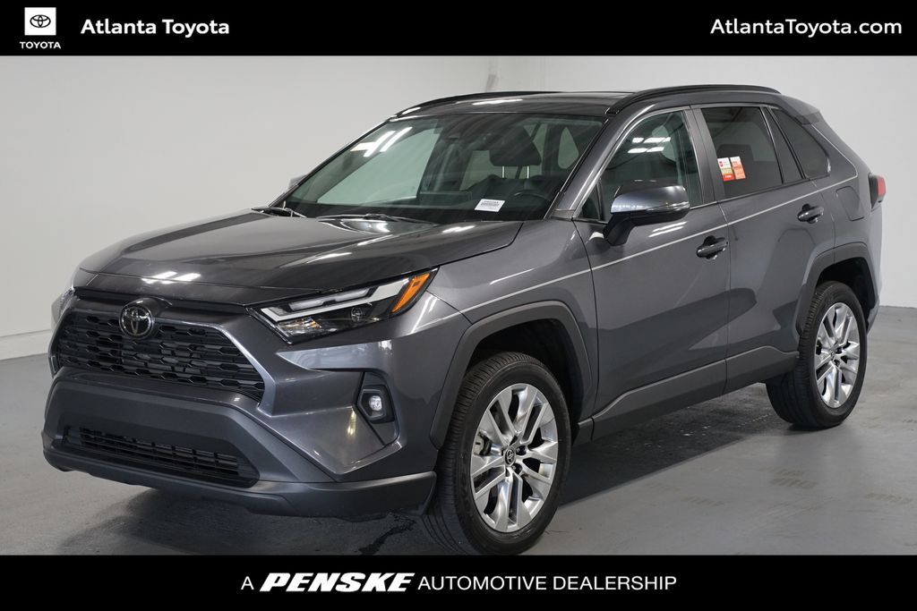 Thumbnail: 2025 Toyota RAV4 - 1