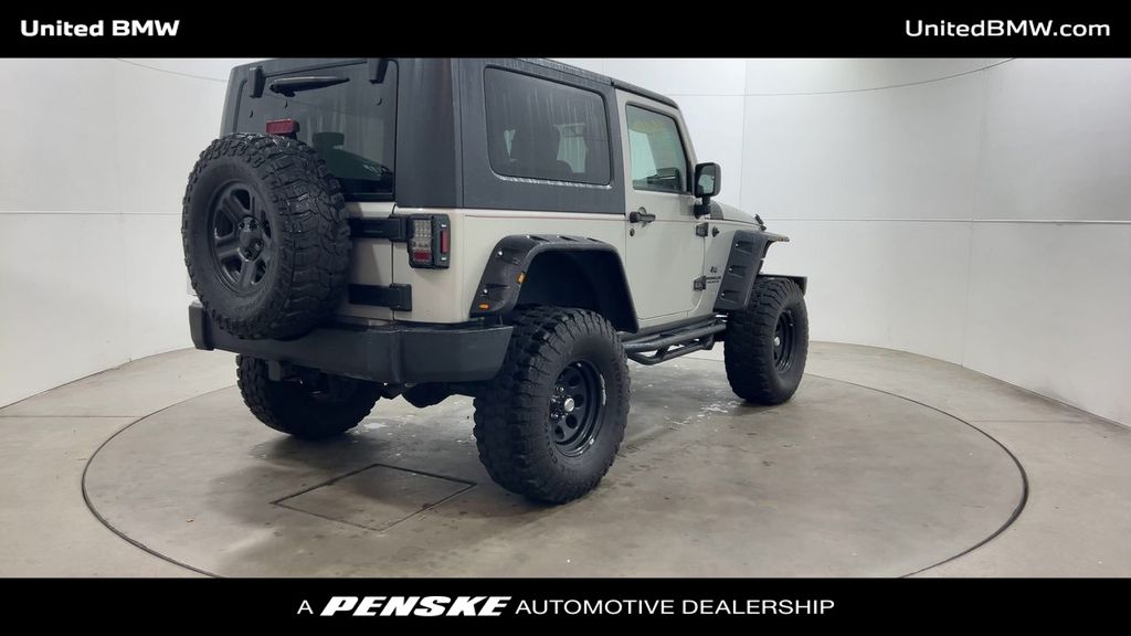 Thumbnail: 2007 Jeep Wrangler - 8