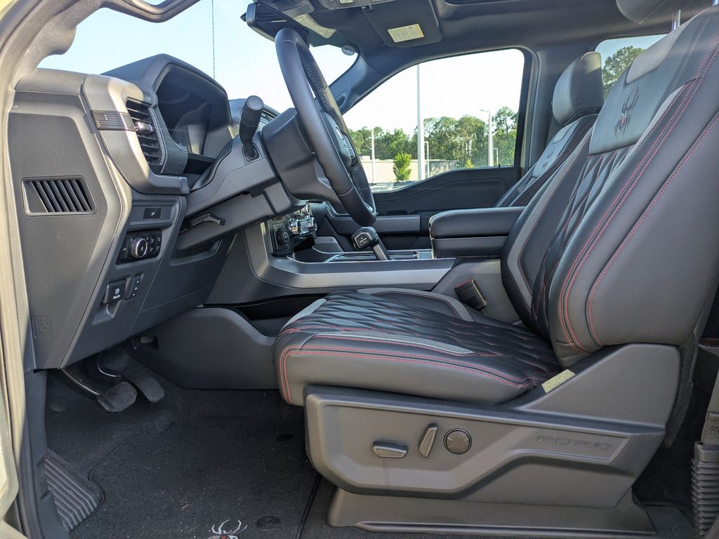 2026 Ford F-150 Black Widow