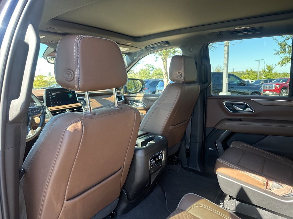 Used Car 2023 Chevrolet Tahoe  High Country For Sale Under $70,000 In Austin, Texas