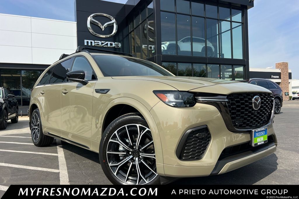 2026 Mazda CX-70 3.3 Turbo S Premium AWD