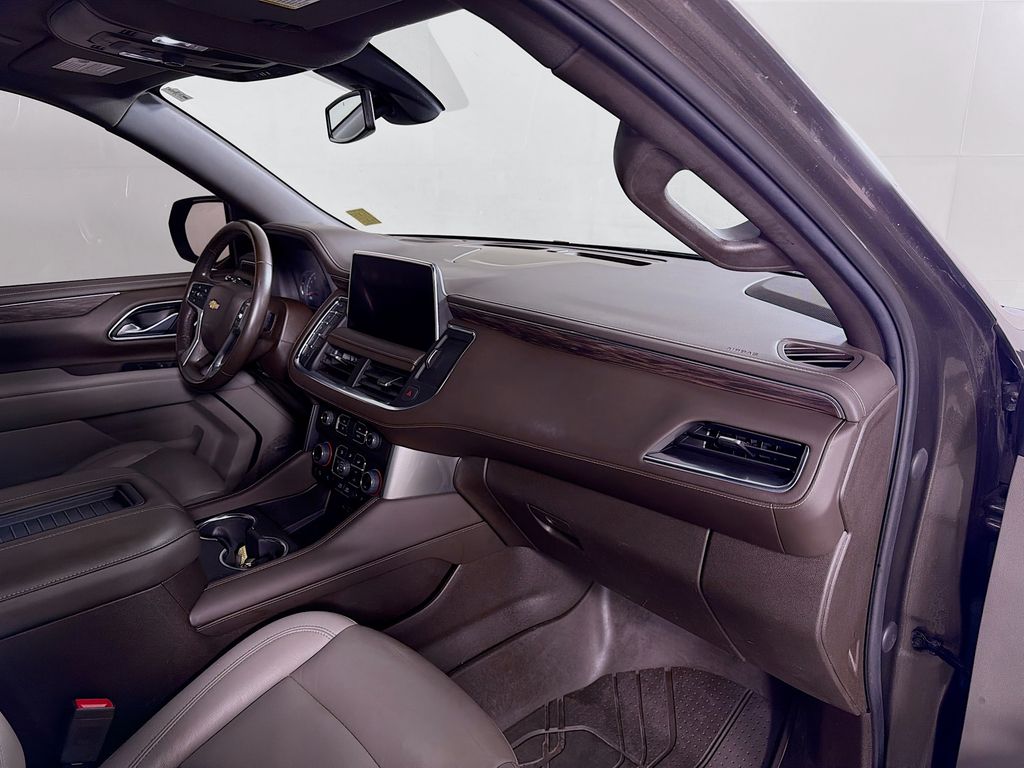 Used 2021 Chevrolet Tahoe SUV