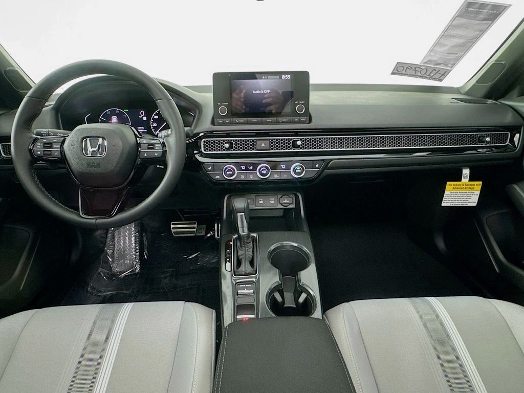 Used Car 2025 Honda Civic Hybrid  Sport For Sale Under $30,000 In Austin, Texas