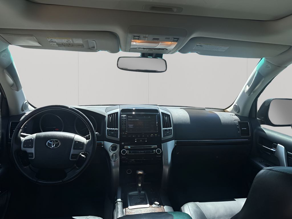 Used Car 2013 Toyota Land Cruiser  Base For Sale Under $30,000 In Austin, Texas