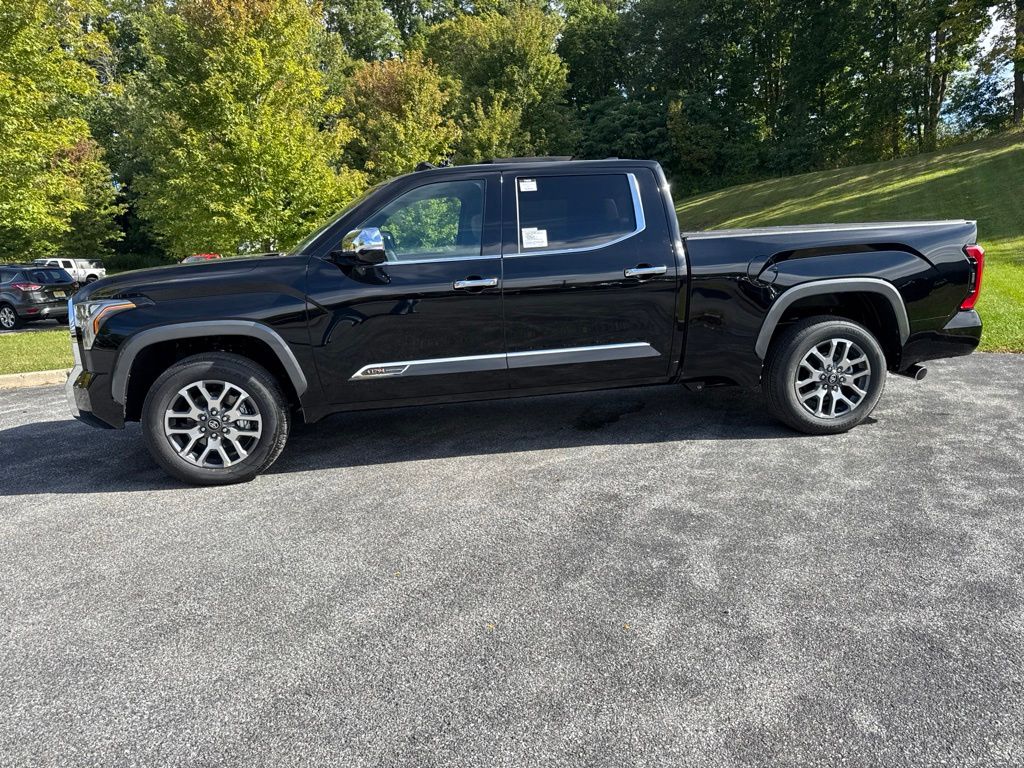 New 2026 Toyota Tundra Truck