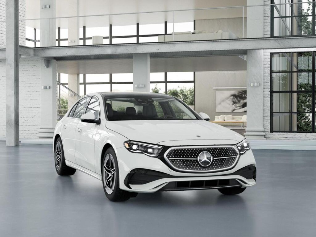 Thumbnail: 2025 Mercedes-Benz E-Class - 9
