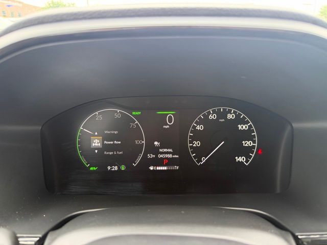 2023 Honda CR-V Hybrid