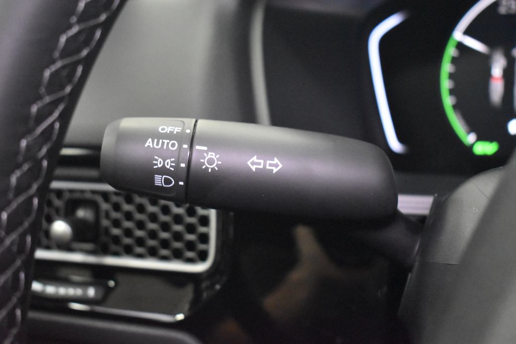 2025 Honda Civic Sport 14