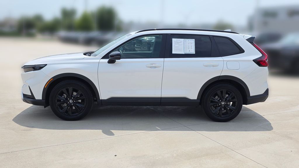Certified 2026 Honda CR-V Sport Touring with VIN 7FARS6H93TE066348 for sale in Kansas City