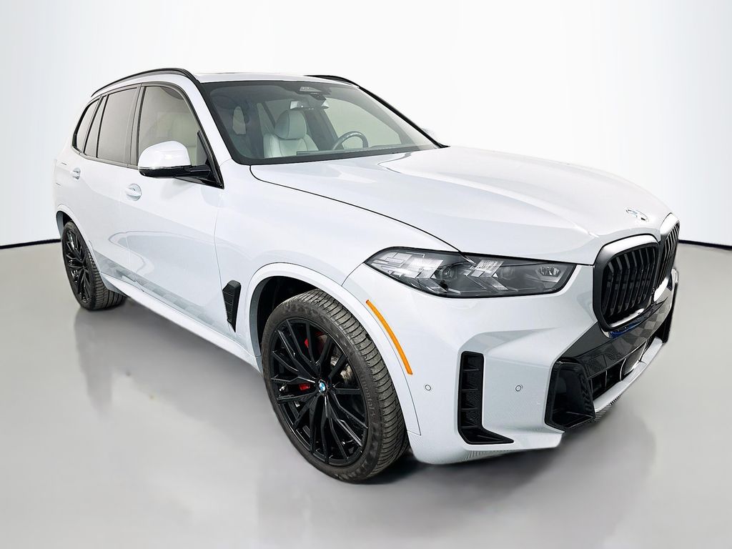 Thumbnail: 2024 BMW X5 - 3