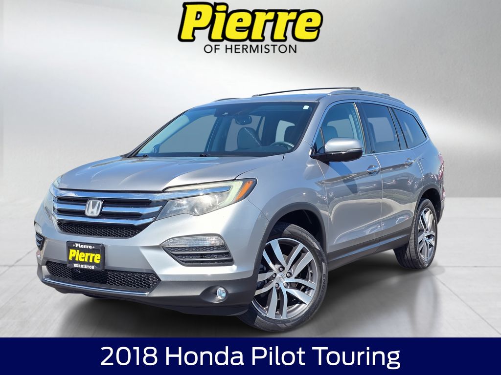 2018 Honda Pilot Touring AWD