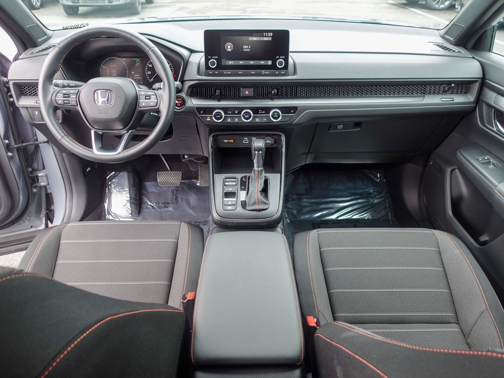 Used 2023 Gray Honda Sport image 23