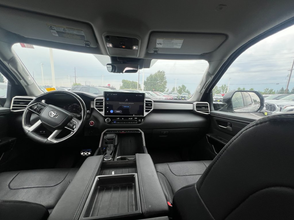 Used 2024 Toyota Tundra Truck