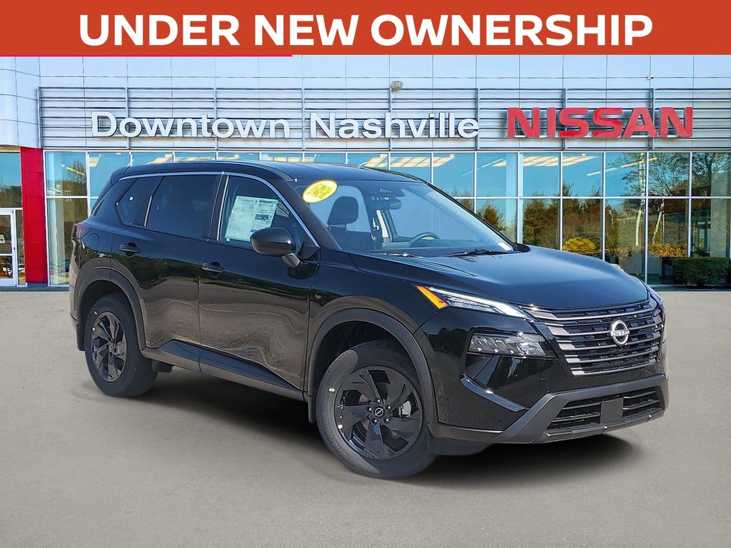 2026 Nissan Rogue